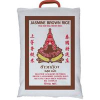 Brown jasmine rice 10kg ROYAL THAI
